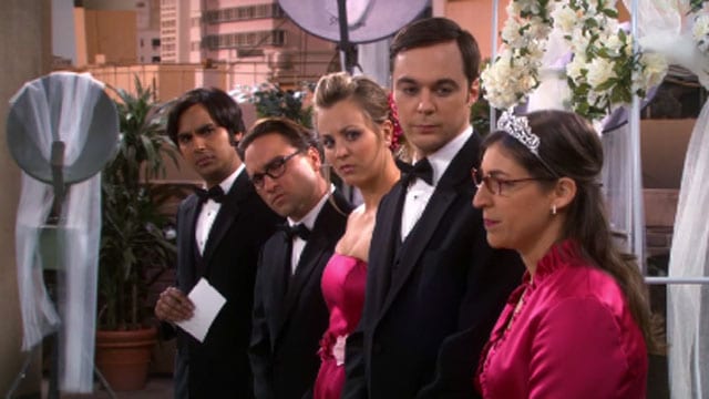 The Big Bang Theory