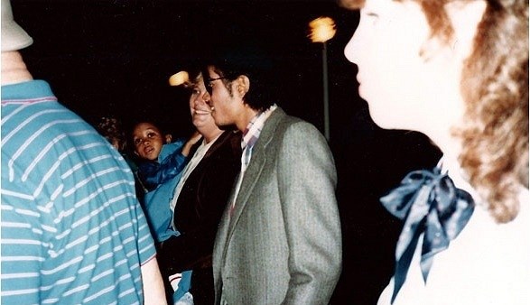 Michael Jackson