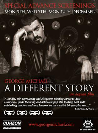 George Michael: A Different Story