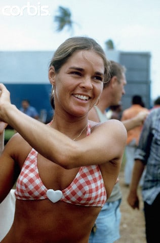 Ali MacGraw