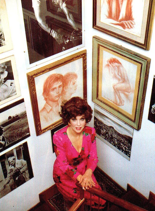 Gina Lollobrigida