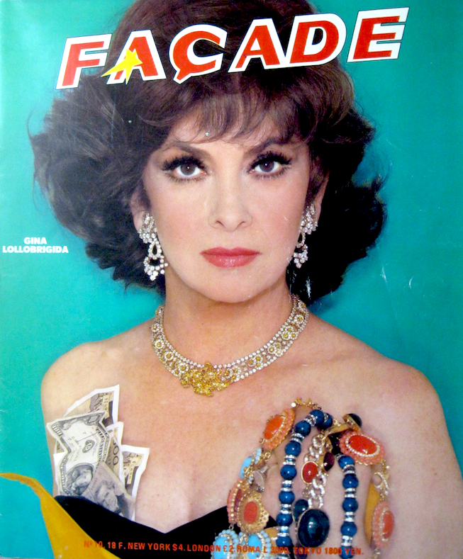 Gina Lollobrigida