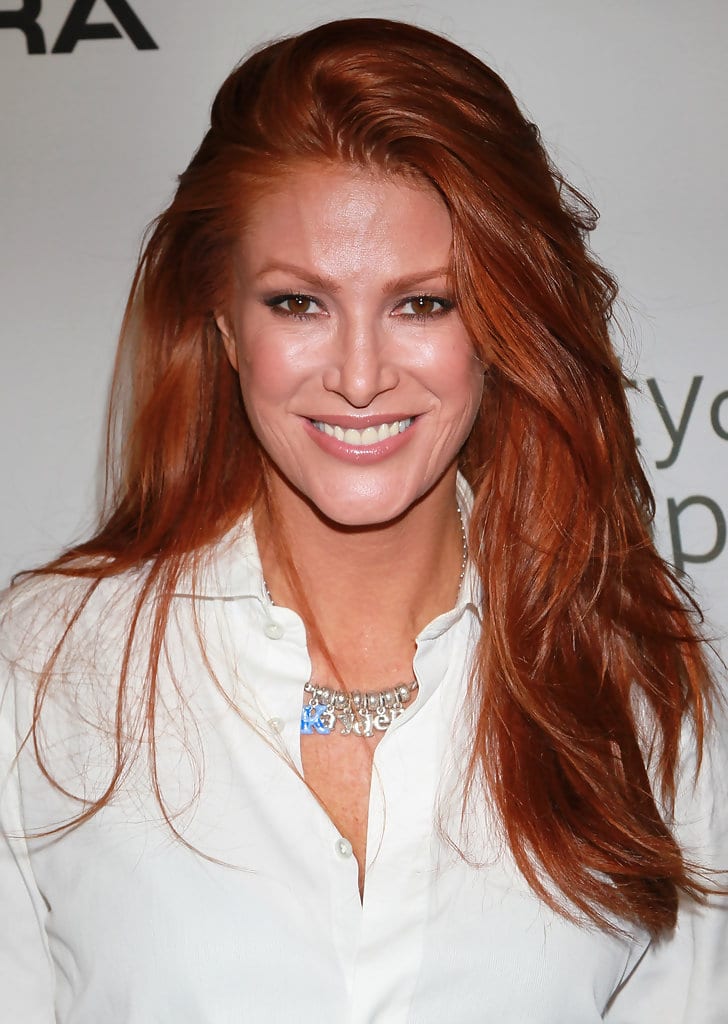 Angie Everhart Angie Everhart