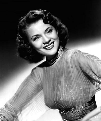 Peggie Castle