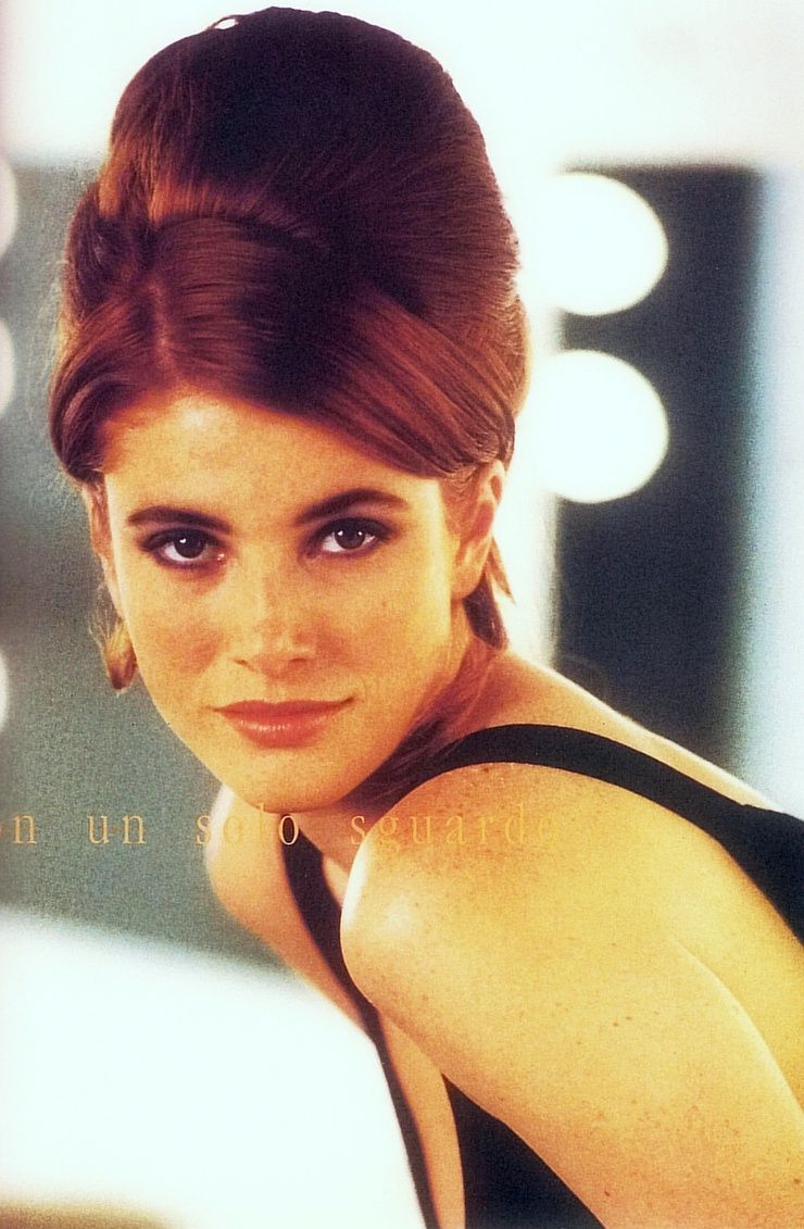Angie Everhart Angie Everhart