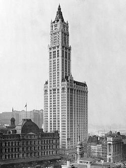 Woolworth Building Woolworth Building