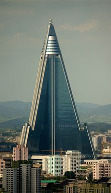Ryugyong Hotel Ryugyong Hotel