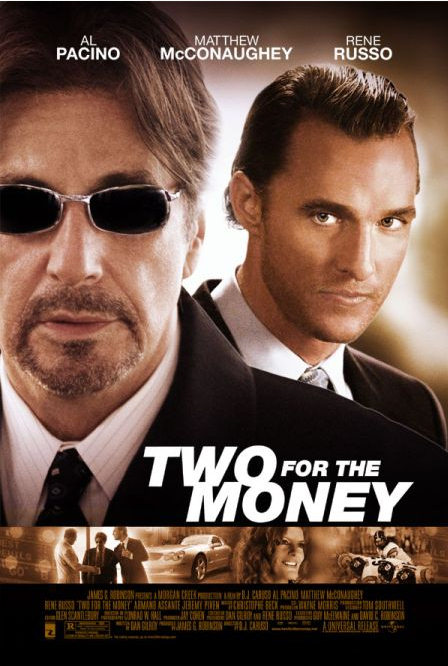 Two for the Money (Widescreen Edition)