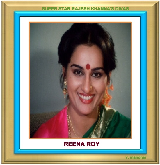 Reena Roy Reena Roy