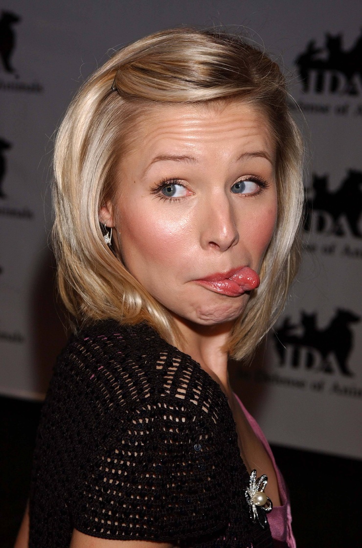 Kristen Bell Kristen Bell