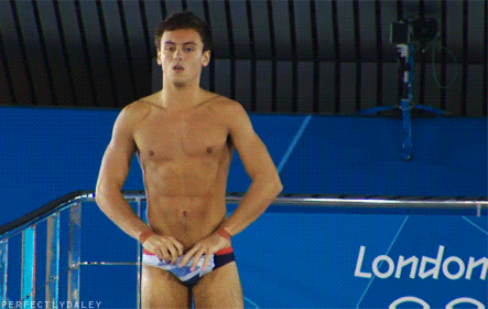 Tom Daley