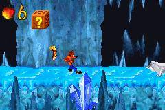 Crash Bandicoot: The Huge Adventure