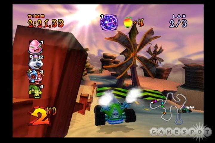 Crash Nitro Kart