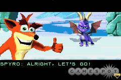 Crash Bandicoot Purple: Ripto's Rampage