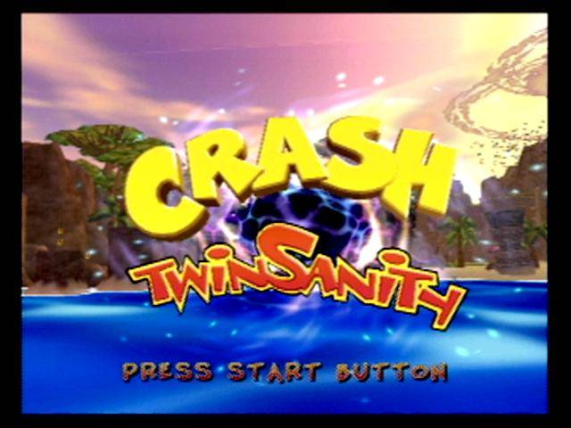 Picture of Crash Twinsanity