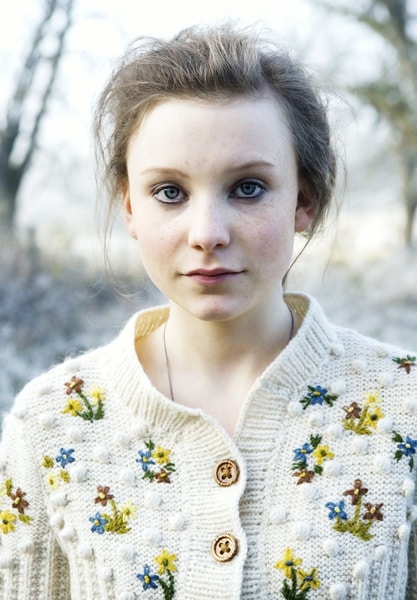 Isabel Bongard