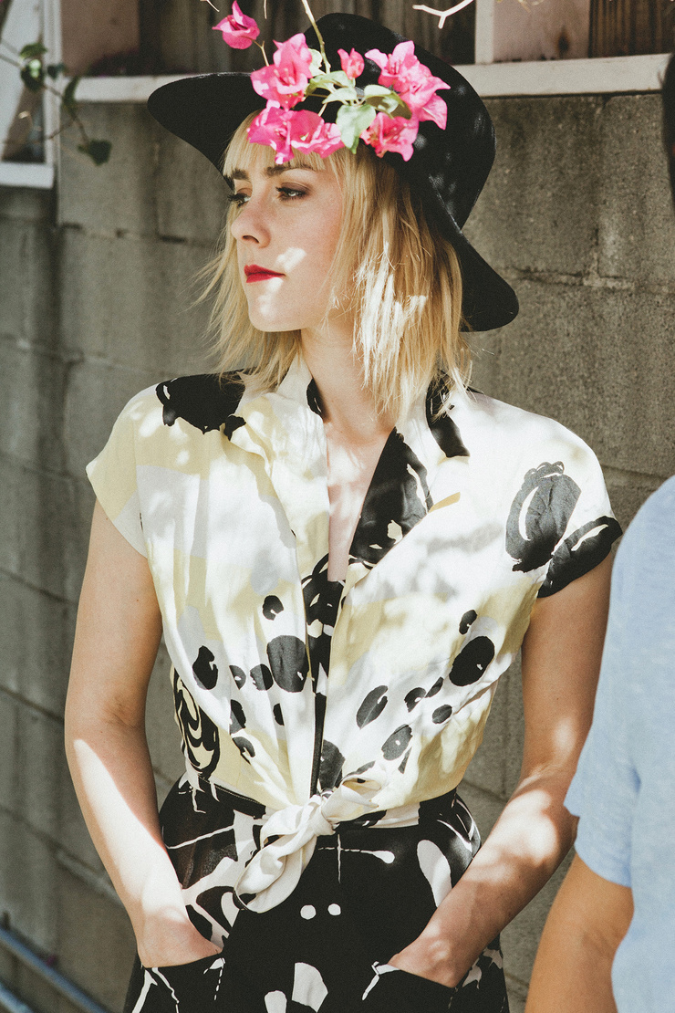 Jena Malone