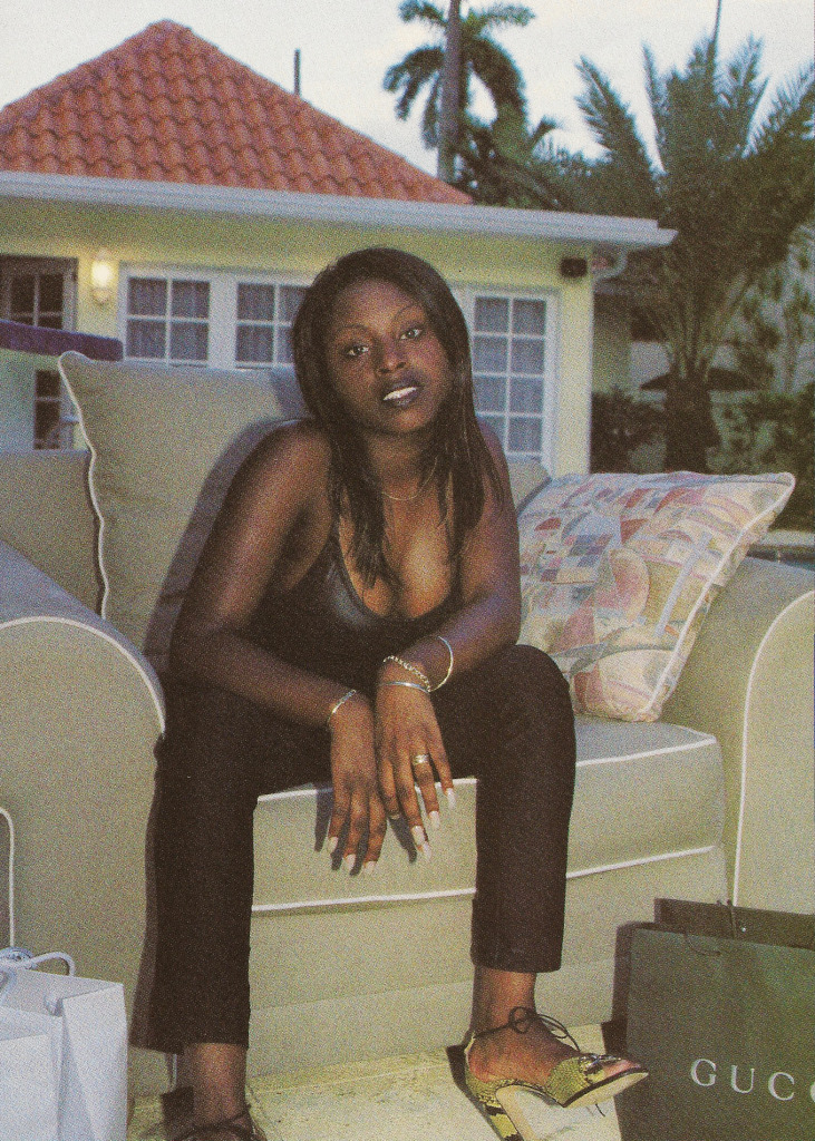 Foxy Brown