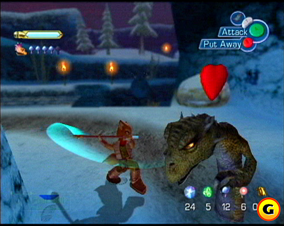 Star Fox Adventures