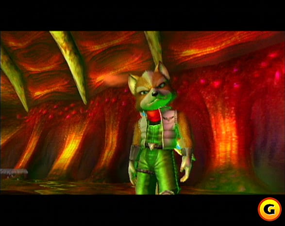 Star Fox Adventures