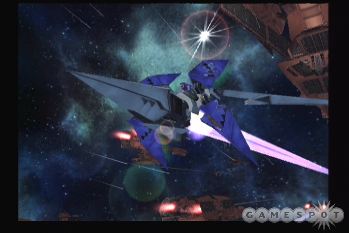 Star Fox Assault