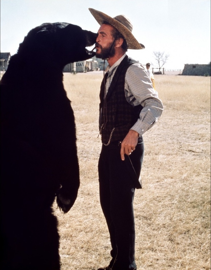 The Life and Times of Judge Roy Bean