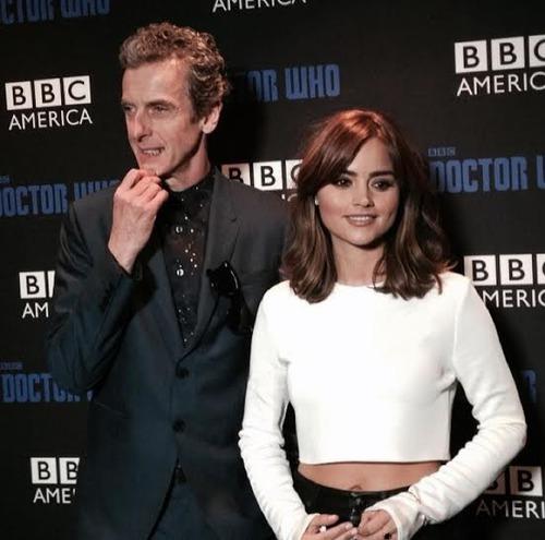 Jenna Coleman