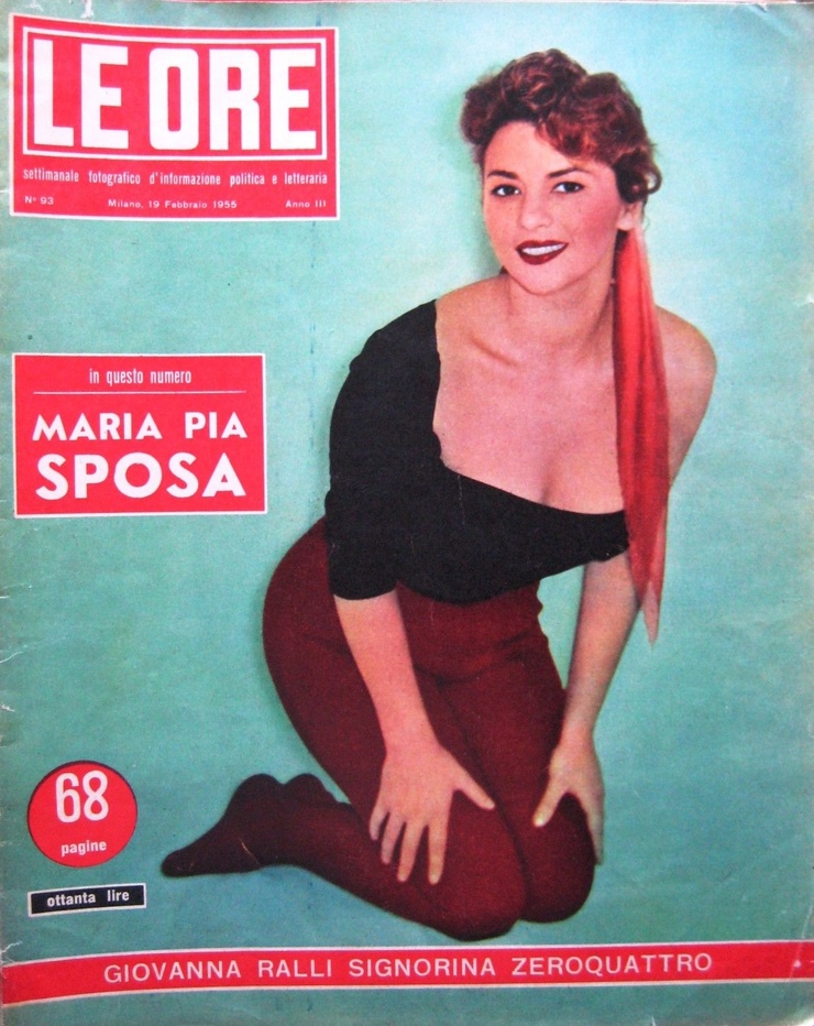 Le Ore Le Ore