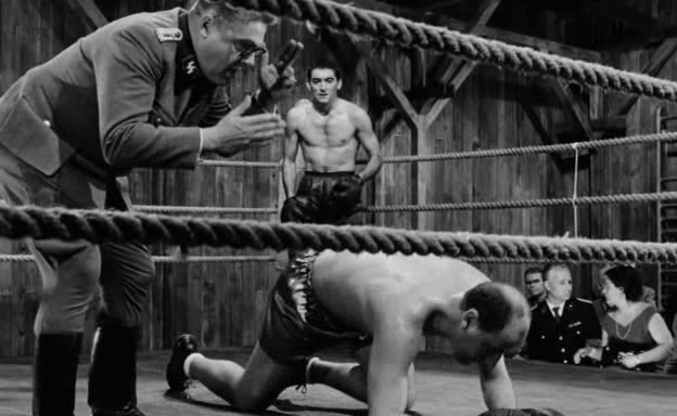 Boxer a smrt (1963)