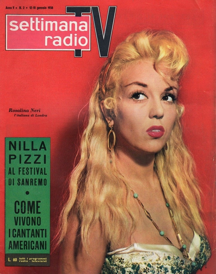 Rosalina Neri Rosalina Neri