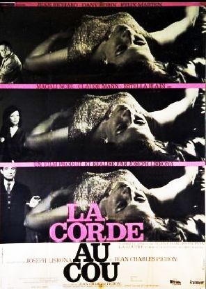 La corde au cou