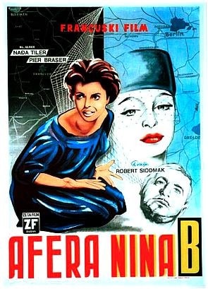 The Nina B. Affair