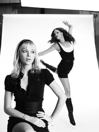 The Pierces The Pierces