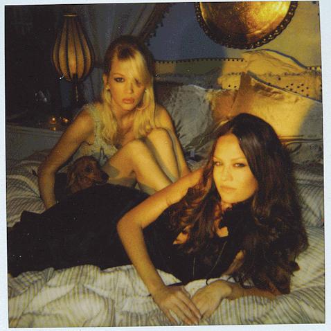 The Pierces