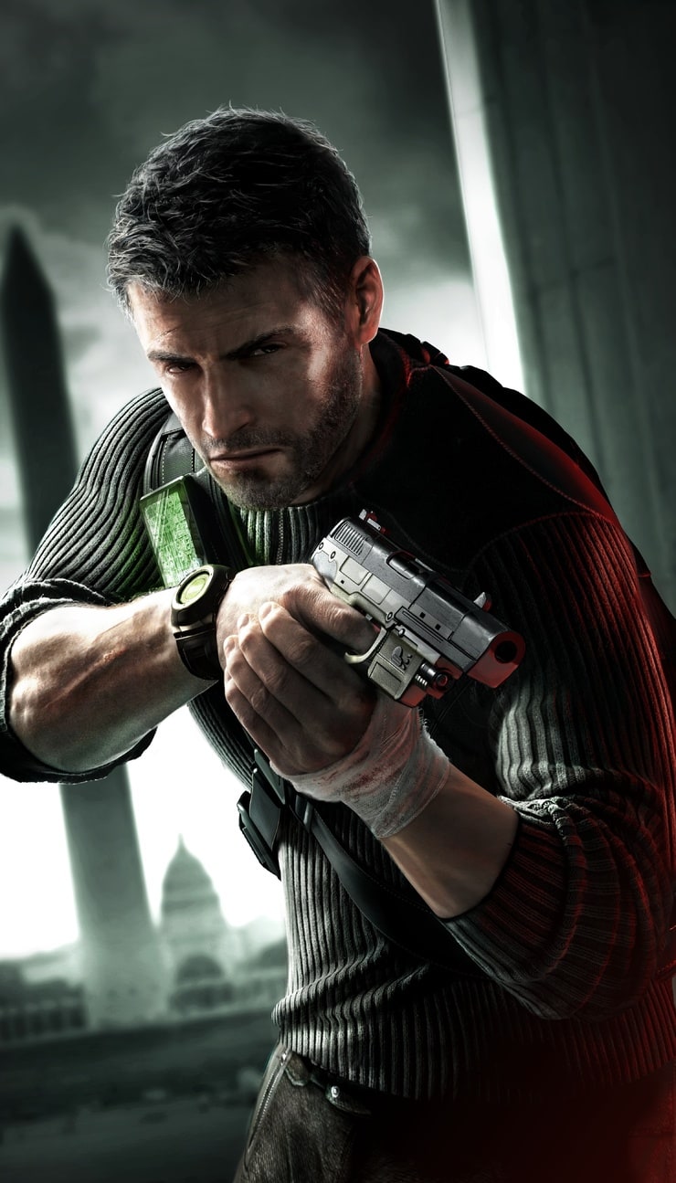 Sam Fisher 