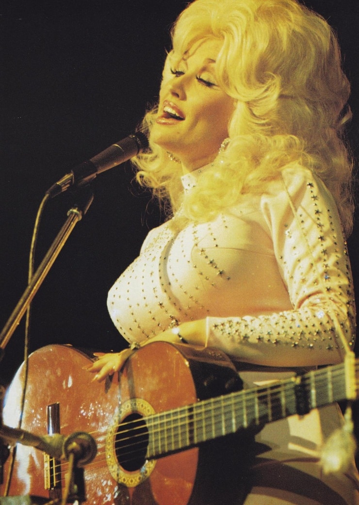 Dolly Parton