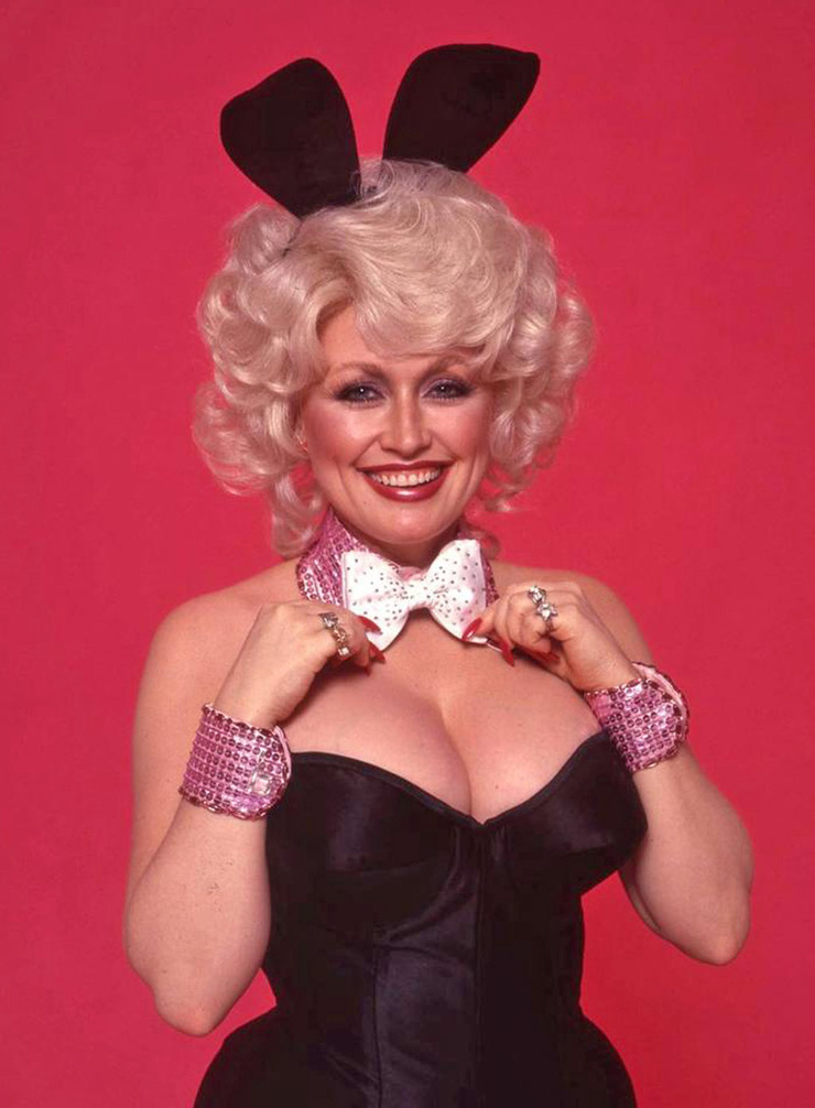 Dolly Parton