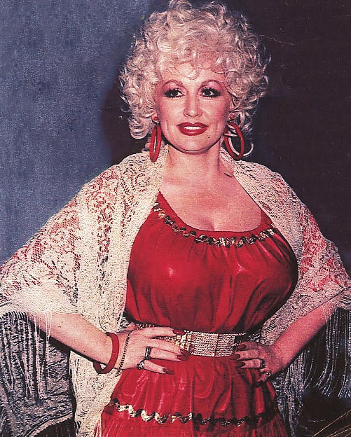 Dolly Parton