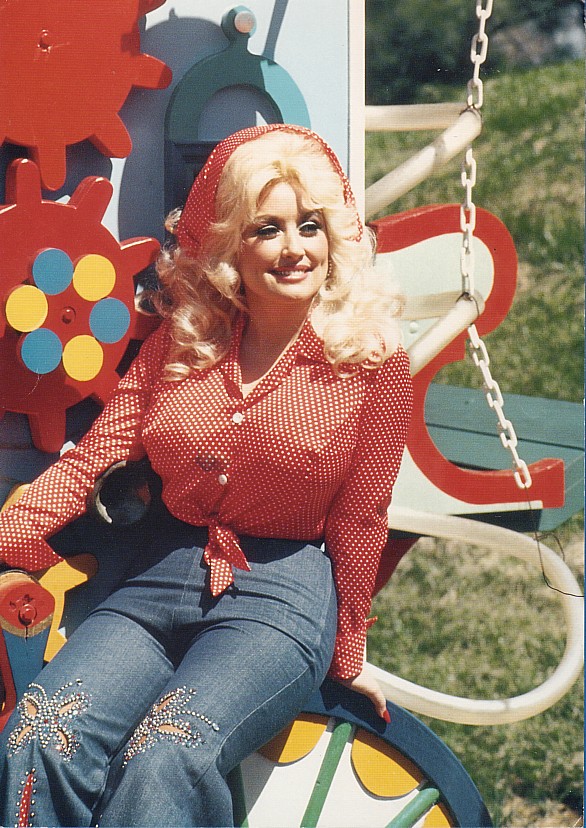 Dolly Parton