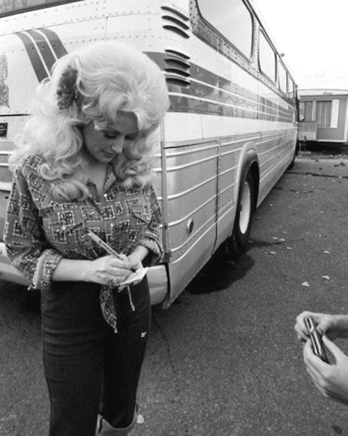 Dolly Parton