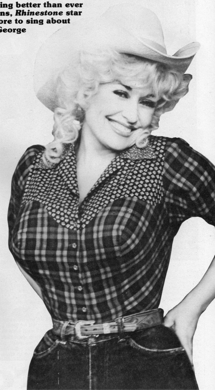 Dolly Parton