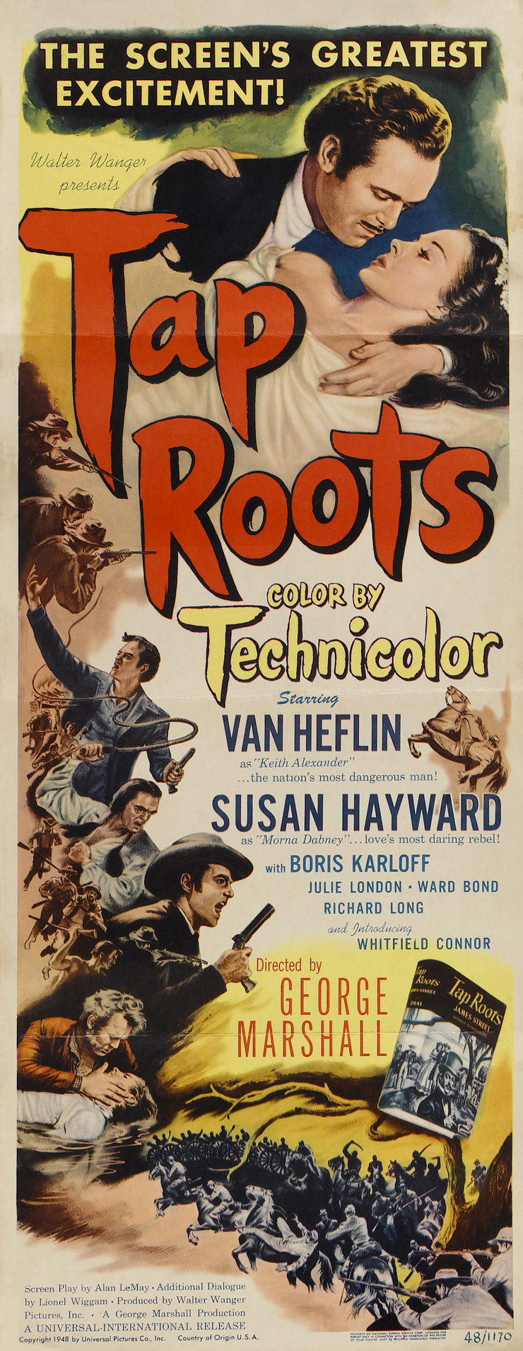 Tap Roots Tap Roots