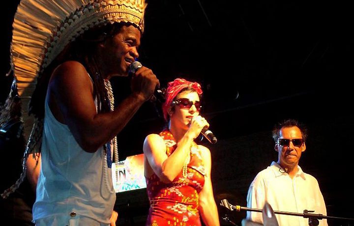 Picture of Tribalistas