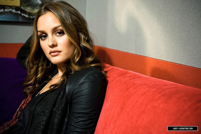 Leighton Meester Leighton Meester