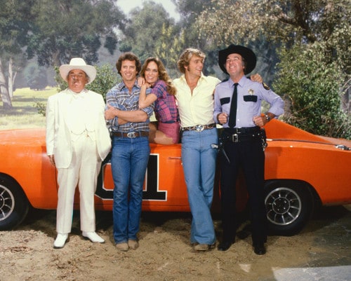 The Dukes of Hazzard 