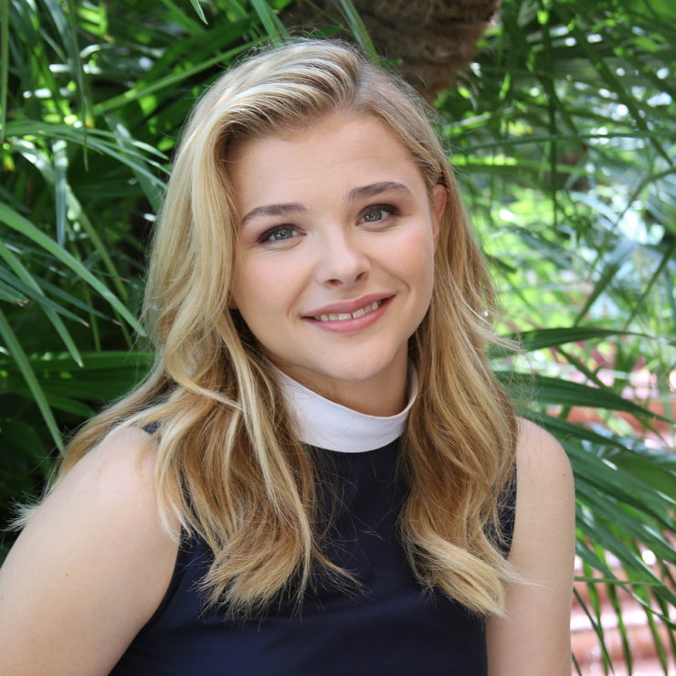 Chloe Moretz Chloe Moretz