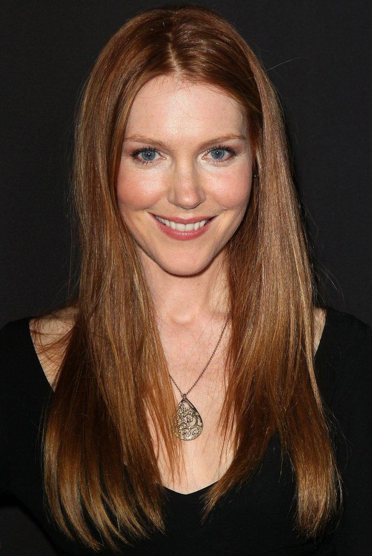 Darby Stanchfield Darby Stanchfield