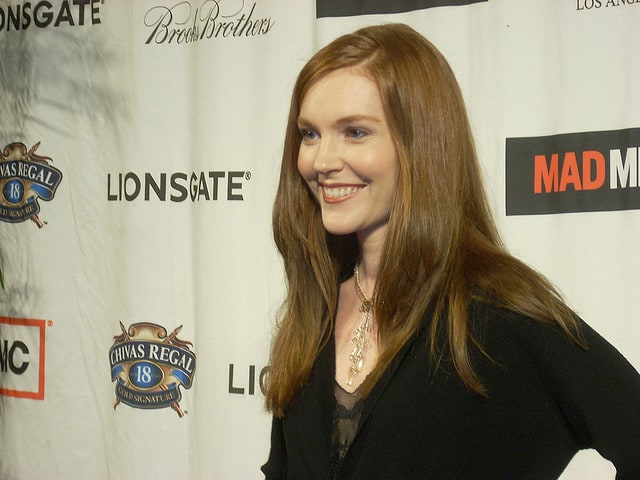 Darby Stanchfield