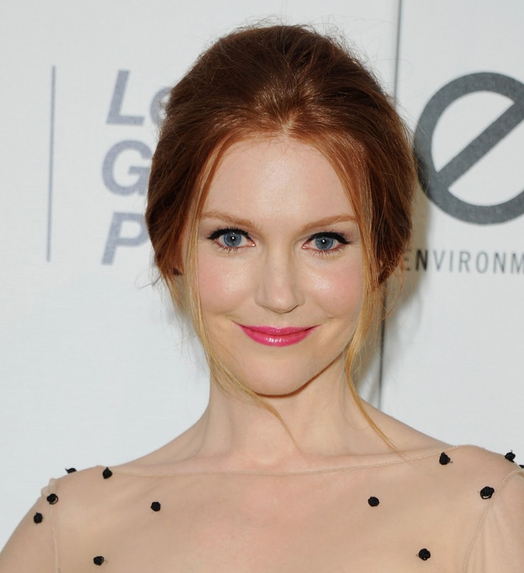 Darby Stanchfield Darby Stanchfield