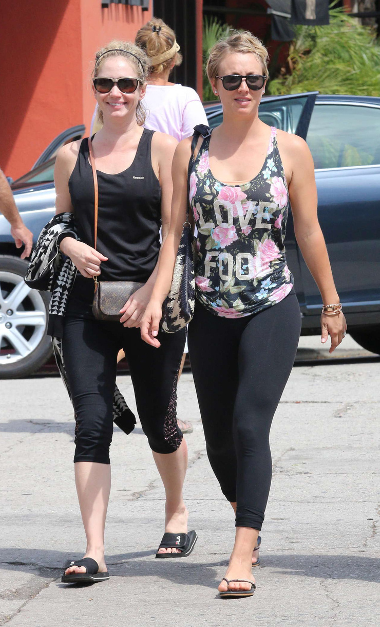 Kaley Cuoco Kaley Cuoco